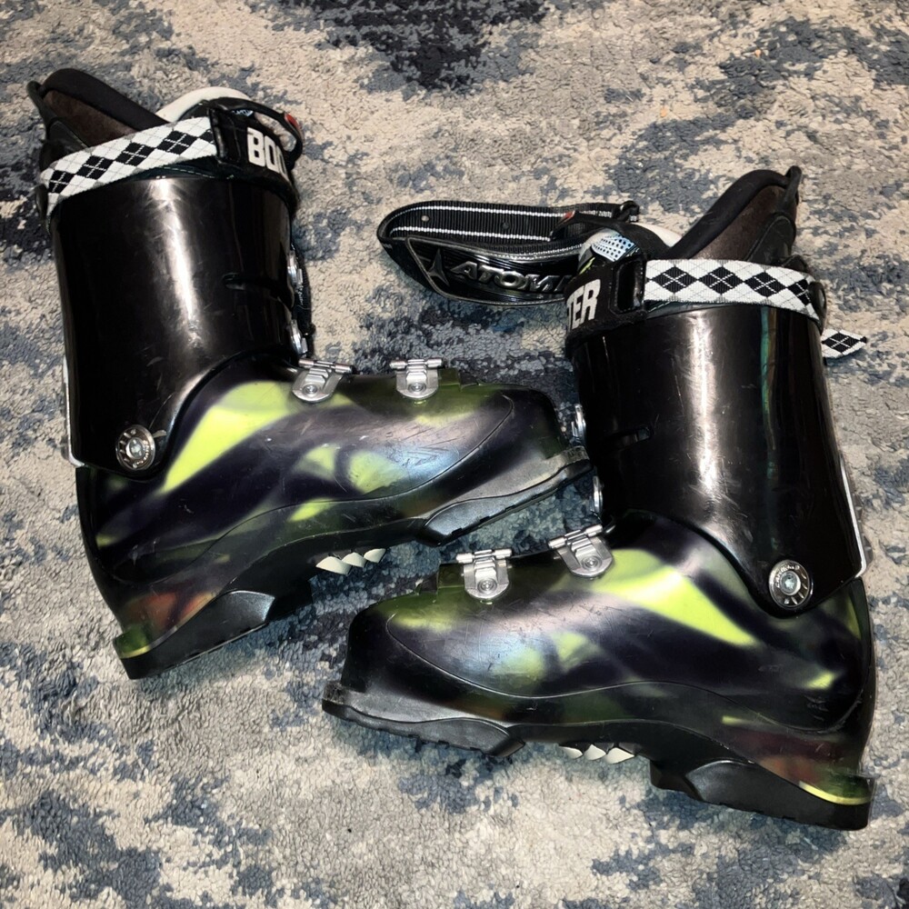 Atomic Burner 120 Ski Boots 2012 26.0/27.5 -- 315mm - Picture 7 of 11